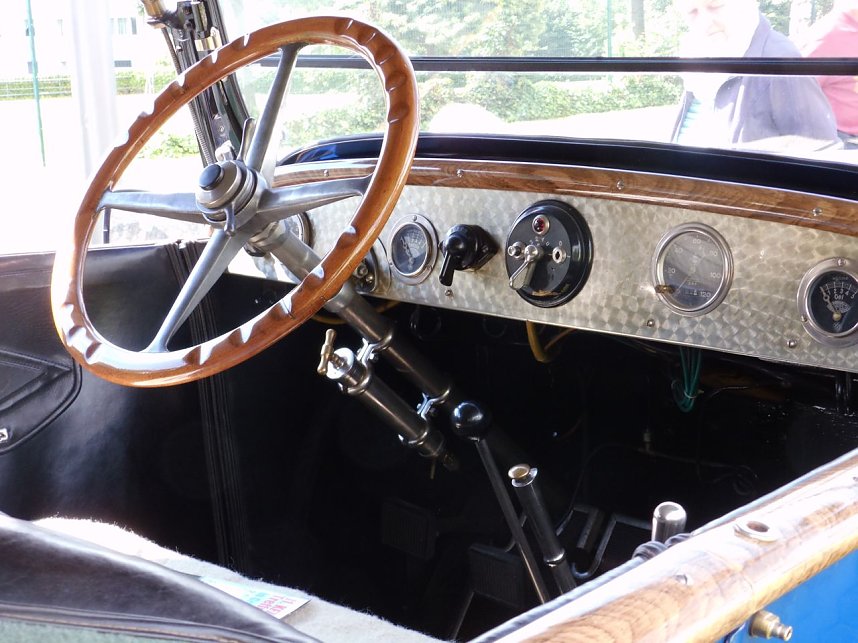 49. Oldtimertreffen auf dem Petersberg