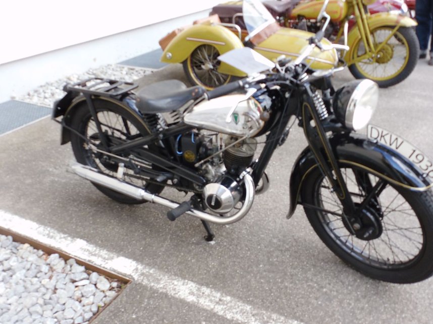 49. Oldtimertreffen auf dem Petersberg