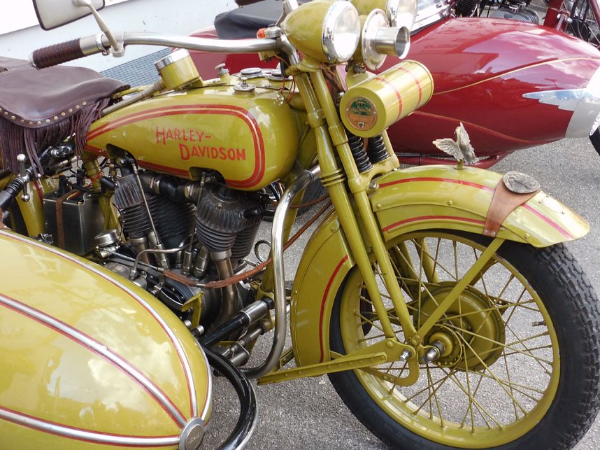 49. Oldtimertreffen auf dem Petersberg