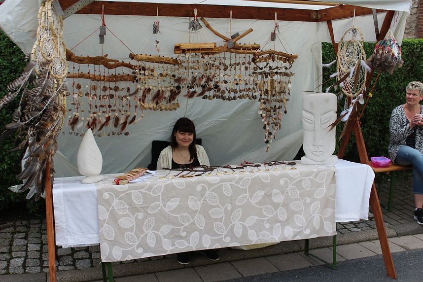 &Uuml;ber 100 K&uuml;nstler zeigen was sie k&ouml;nnen