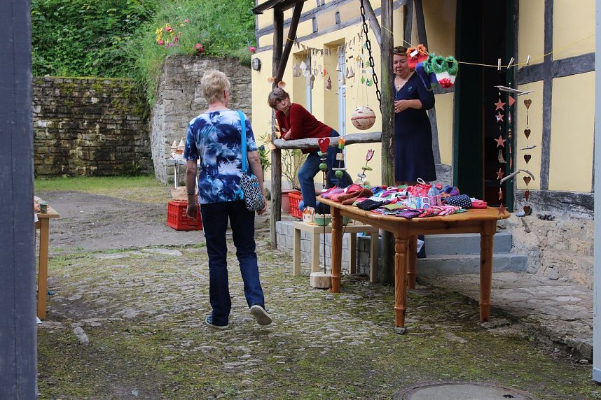 &Uuml;ber 100 K&uuml;nstler zeigen was sie k&ouml;nnen