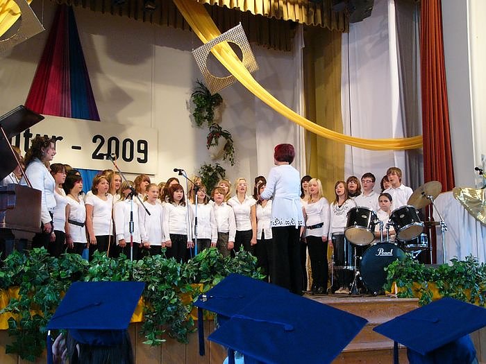 Abi 2009 in Bleicherode