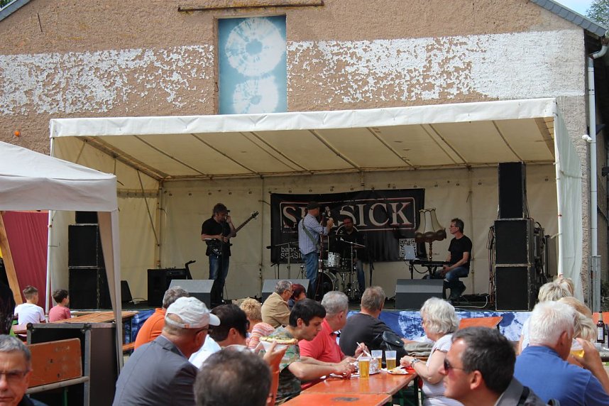 &Uuml;ber 100 K&uuml;nstler zeigen was sie k&ouml;nnen