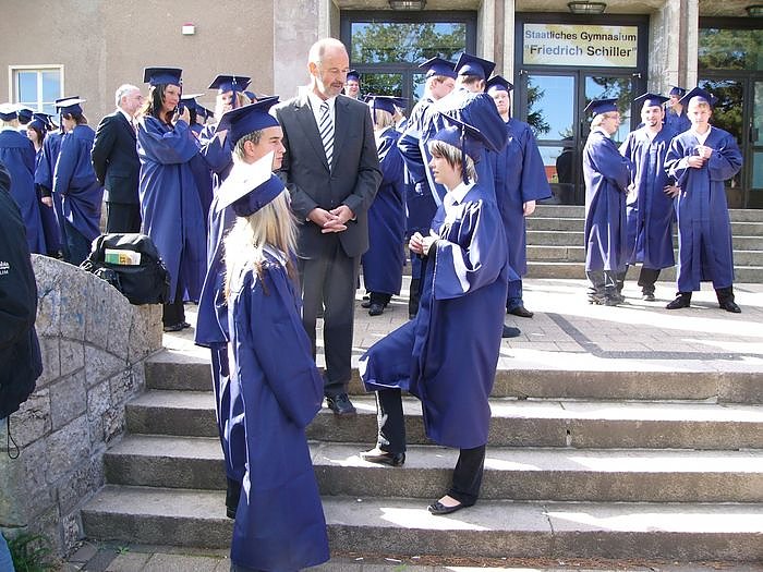 Abi 2009 in Bleicherode