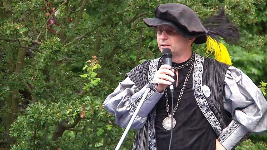 Festumzug zum 800. Geburtstag Osterodes