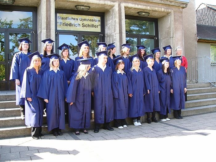 Abi 2009 in Bleicherode