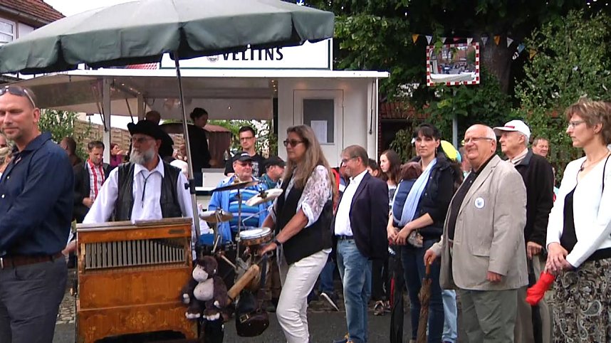 Festumzug zum 800. Geburtstag Osterodes