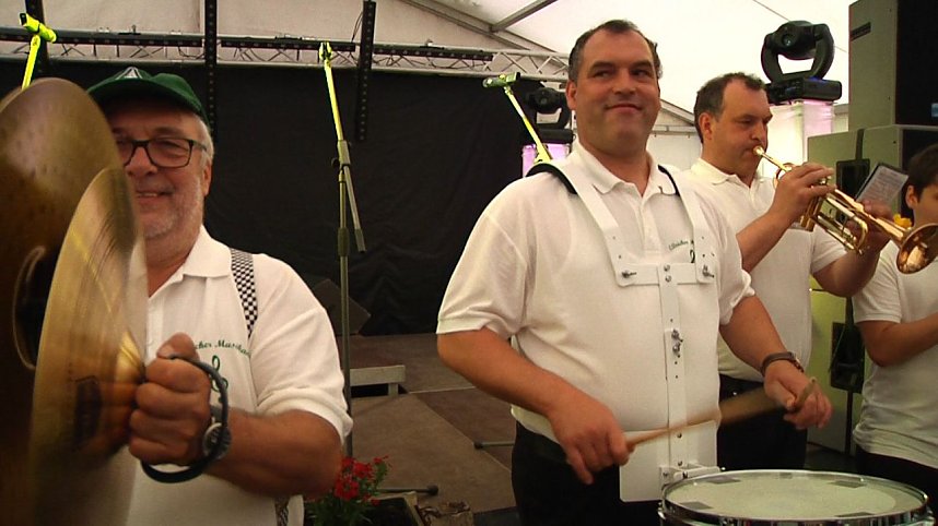 Festumzug zum 800. Geburtstag Osterodes