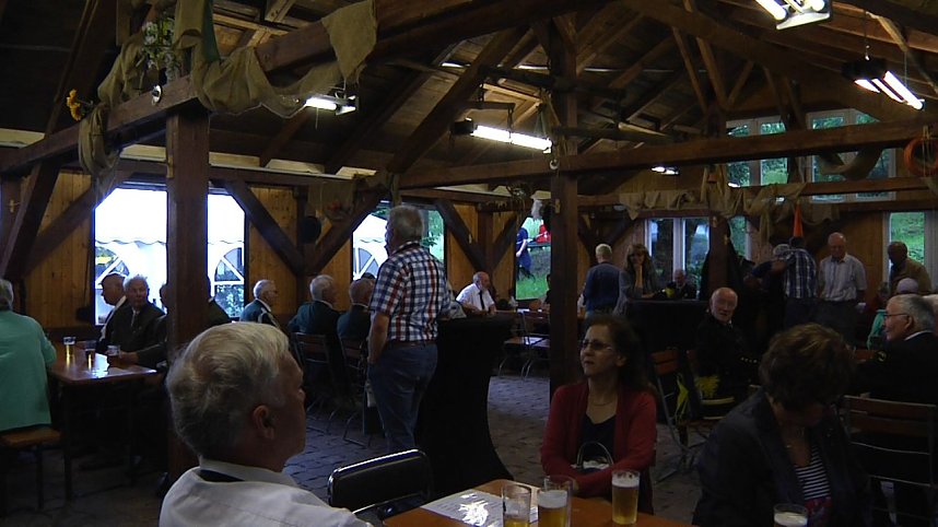 Festumzug zum 800. Geburtstag Osterodes