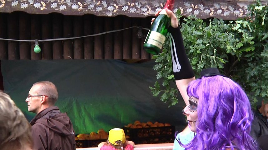 Festumzug zum 800. Geburtstag Osterodes