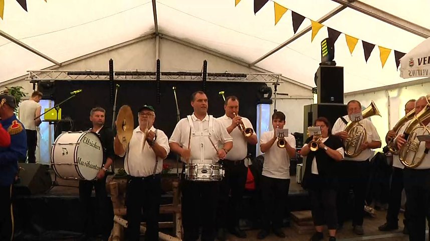 Festumzug zum 800. Geburtstag Osterodes