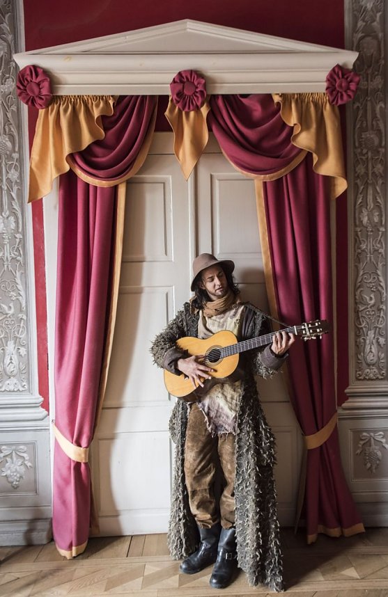 Eine bewegende Geschichte