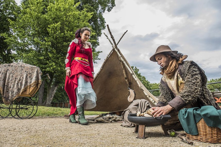 Eine bewegende Geschichte