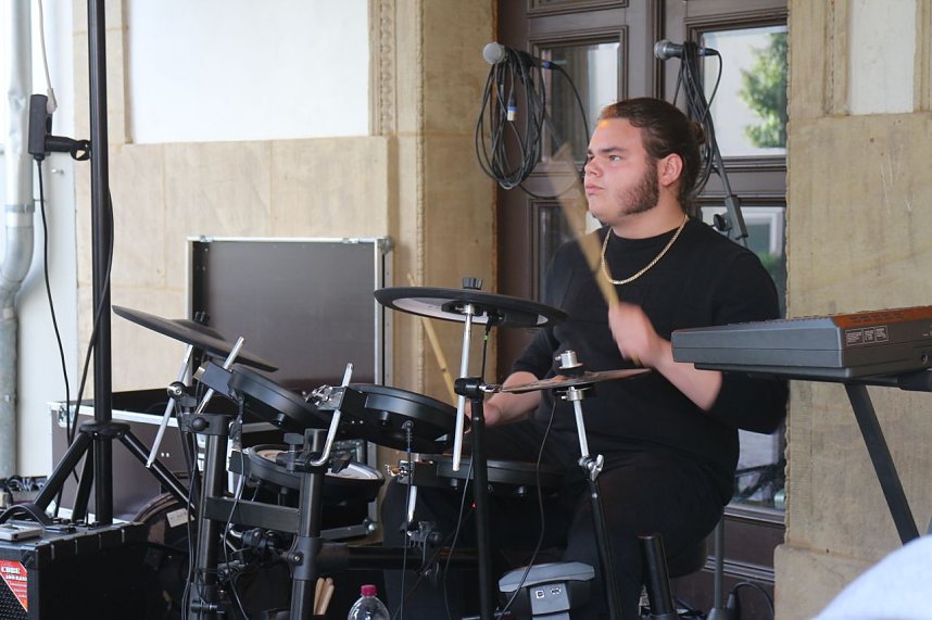 Jazzbaumfest am Nordh&auml;user Theater