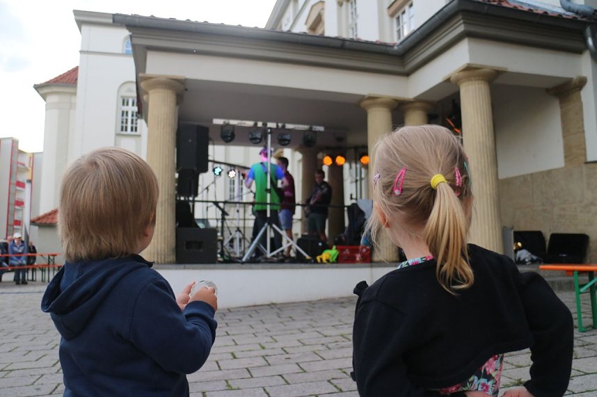 Jazzbaumfest am Nordh&auml;user Theater