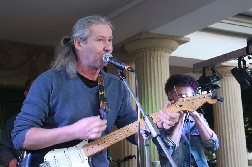 Jazzbaumfest am Nordh&auml;user Theater