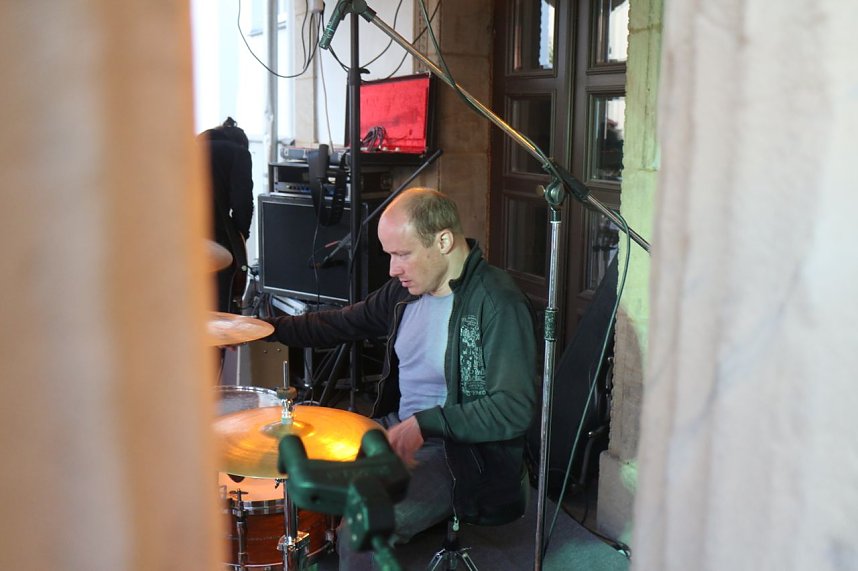 Jazzbaumfest am Nordh&auml;user Theater