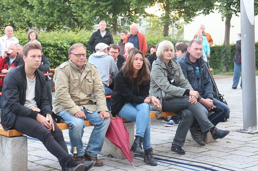 Jazzbaumfest am Nordh&auml;user Theater