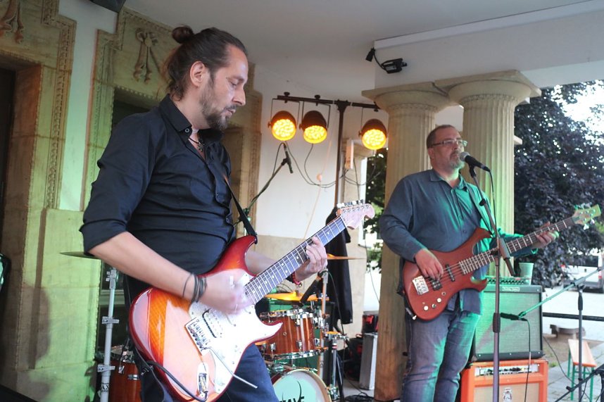 Jazzbaumfest am Nordh&auml;user Theater