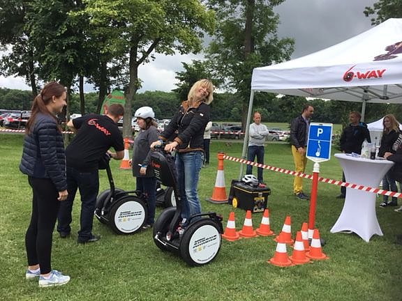 Familienfest der Peter Gruppe