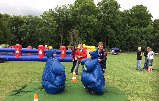 Familienfest der Peter Gruppe