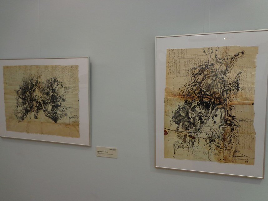 Vernissage im Kunsthaus