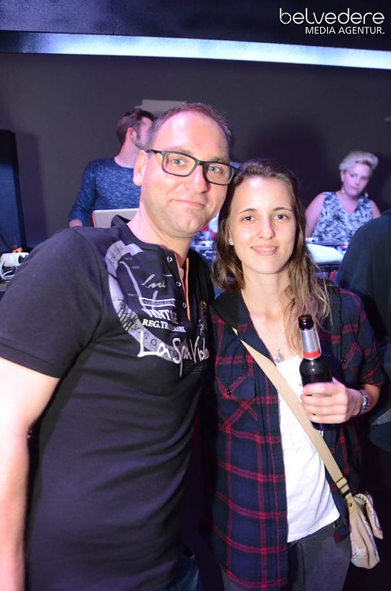 Party im Jugendclubhaus in Nordhausen - der Samstag