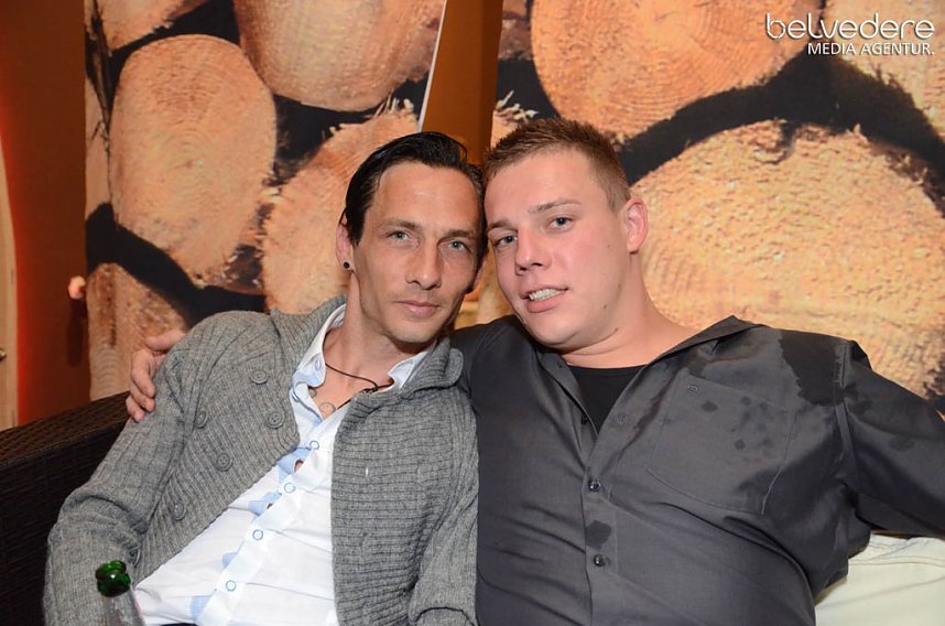 Party im Jugendclubhaus in Nordhausen - der Samstag