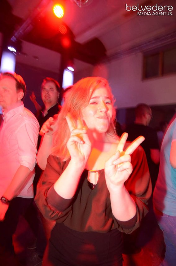 Party im Jugendclubhaus in Nordhausen - der Samstag