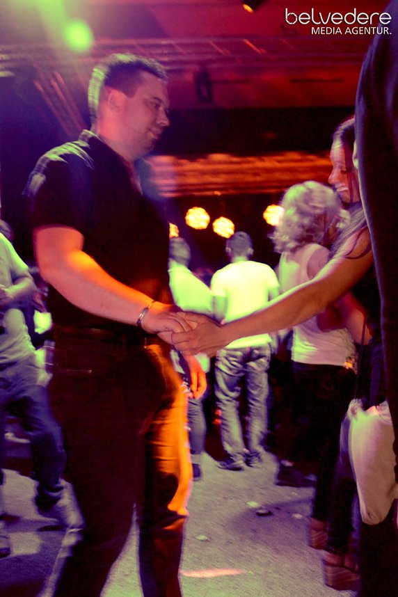 Party im Jugendclubhaus in Nordhausen - der Samstag