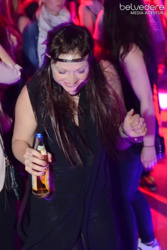 Party im Jugendclubhaus in Nordhausen - der Samstag