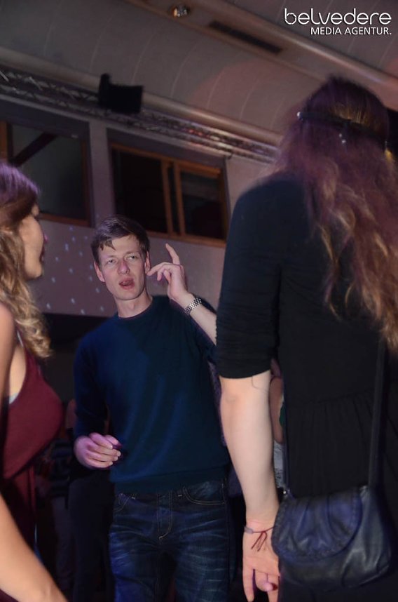 Party im Jugendclubhaus in Nordhausen - der Samstag