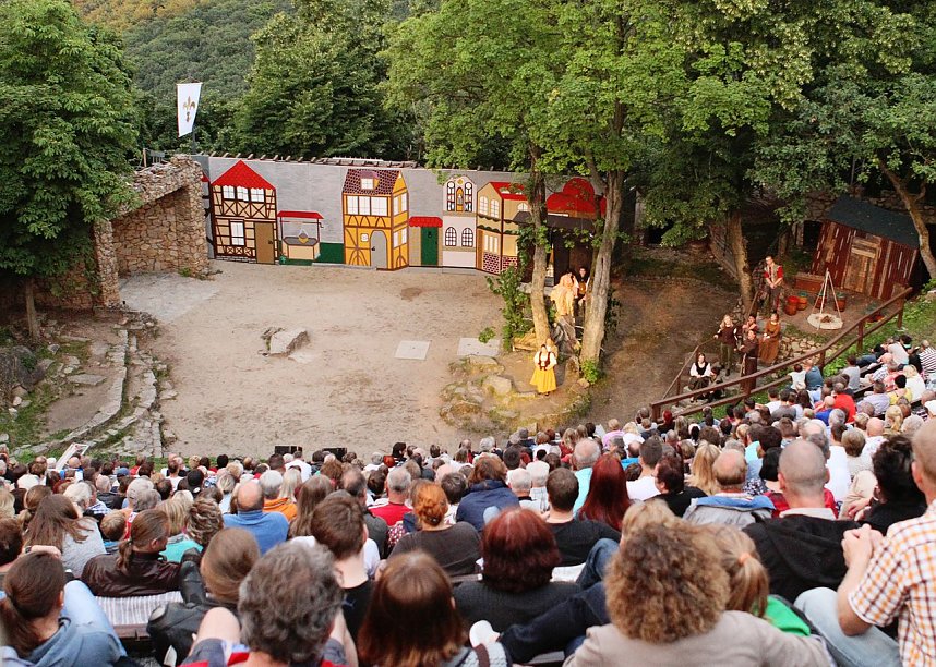 Robin Hood im Bergtheater Thale