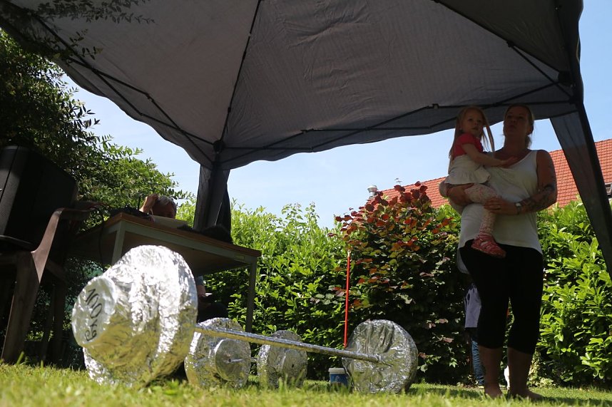 Sommerfest der Diakonie Suchthilfe