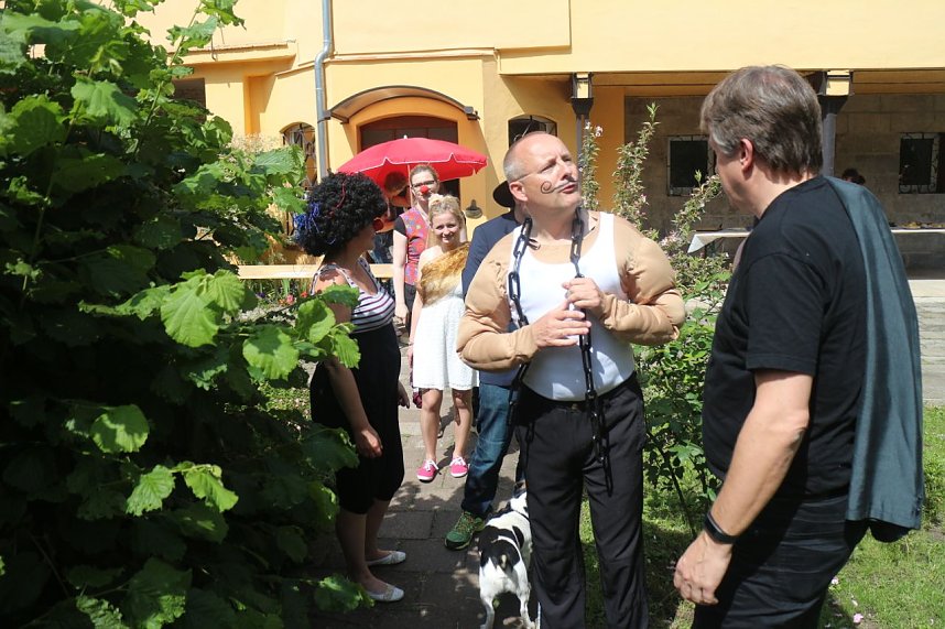 Sommerfest der Diakonie Suchthilfe