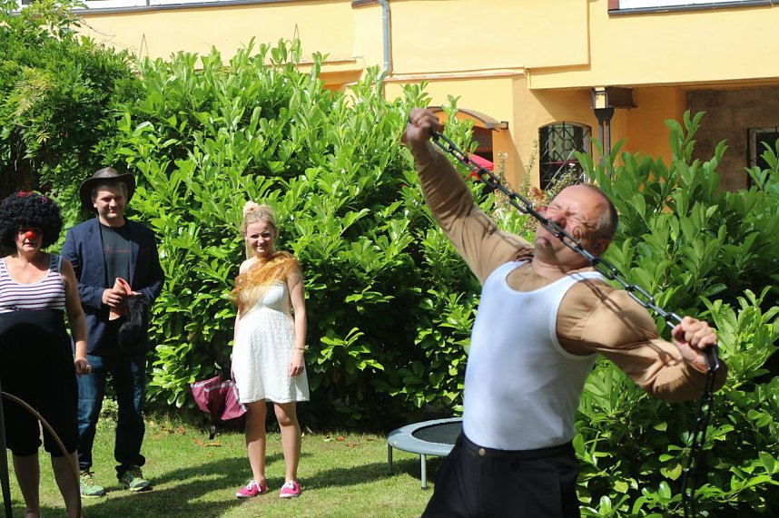 Sommerfest der Diakonie Suchthilfe