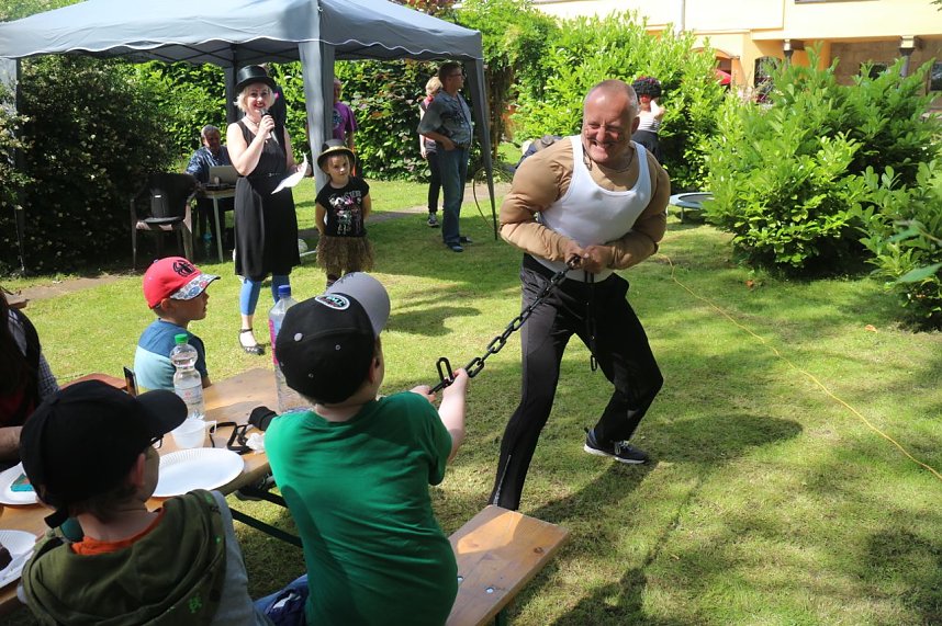 Sommerfest der Diakonie Suchthilfe