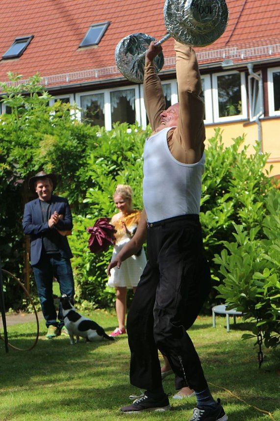 Sommerfest der Diakonie Suchthilfe