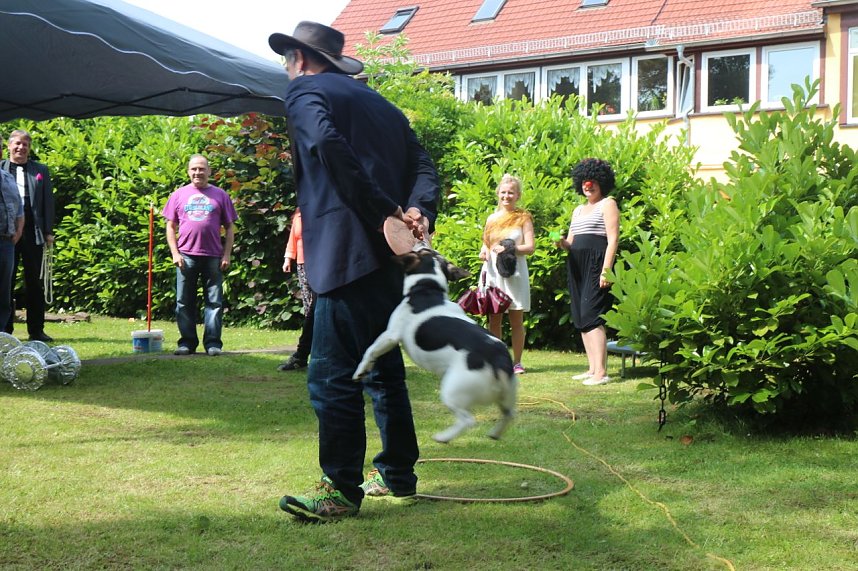 Sommerfest der Diakonie Suchthilfe