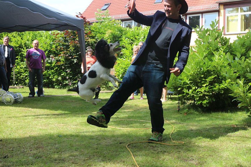 Sommerfest der Diakonie Suchthilfe