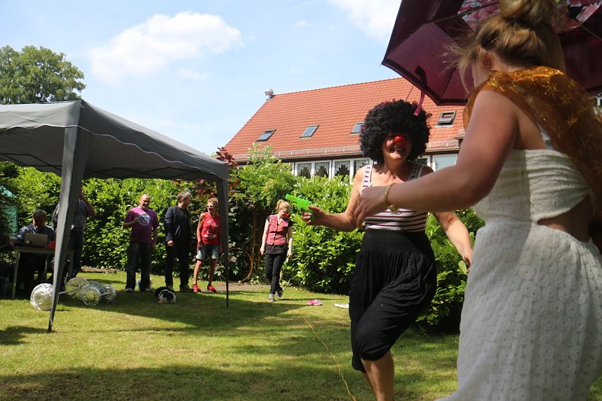 Sommerfest der Diakonie Suchthilfe