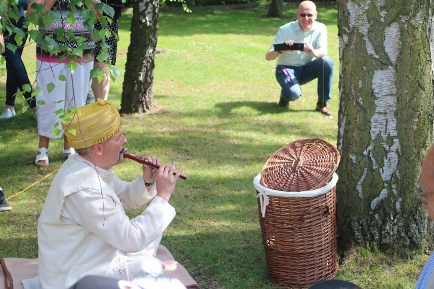 Sommerfest der Diakonie Suchthilfe