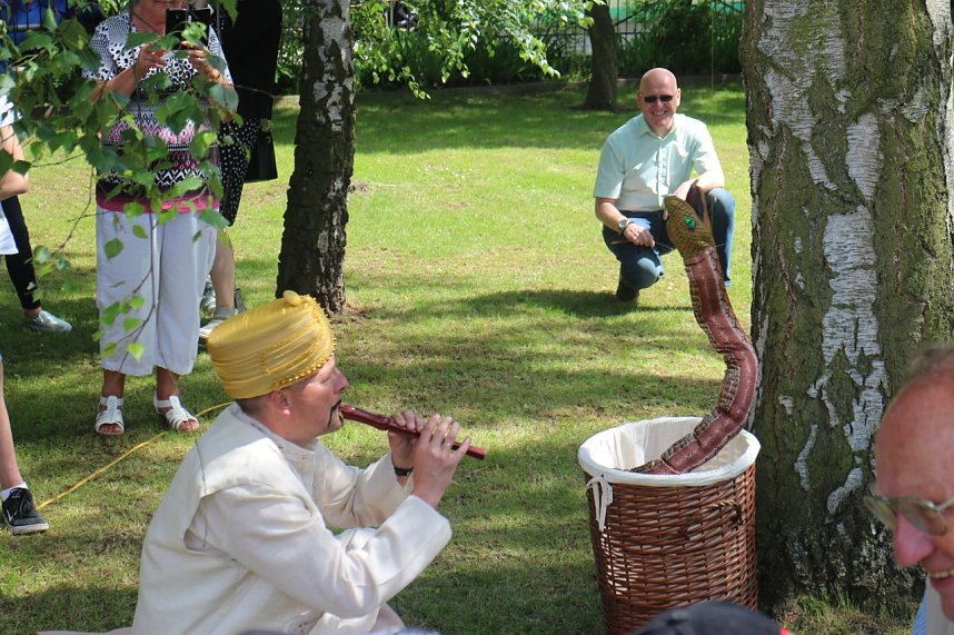 Sommerfest der Diakonie Suchthilfe