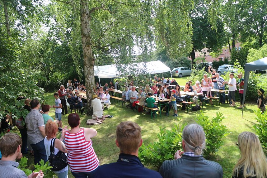 Sommerfest der Diakonie Suchthilfe