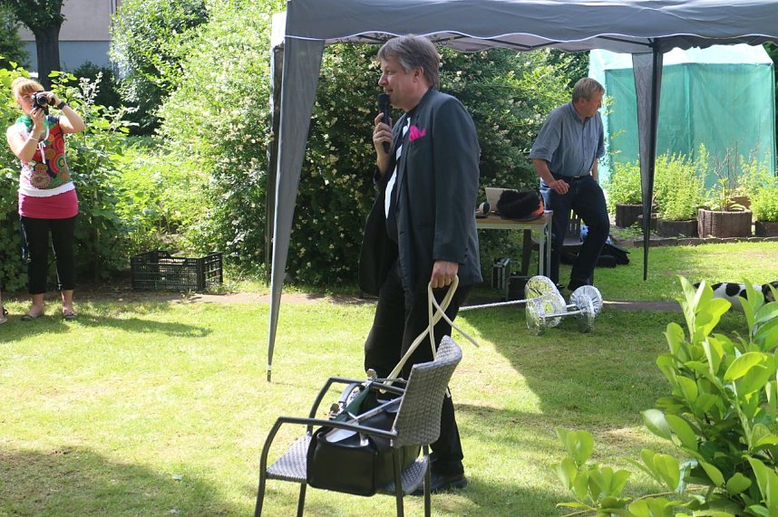 Sommerfest der Diakonie Suchthilfe