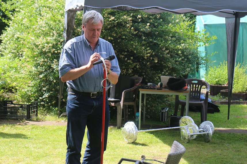 Sommerfest der Diakonie Suchthilfe