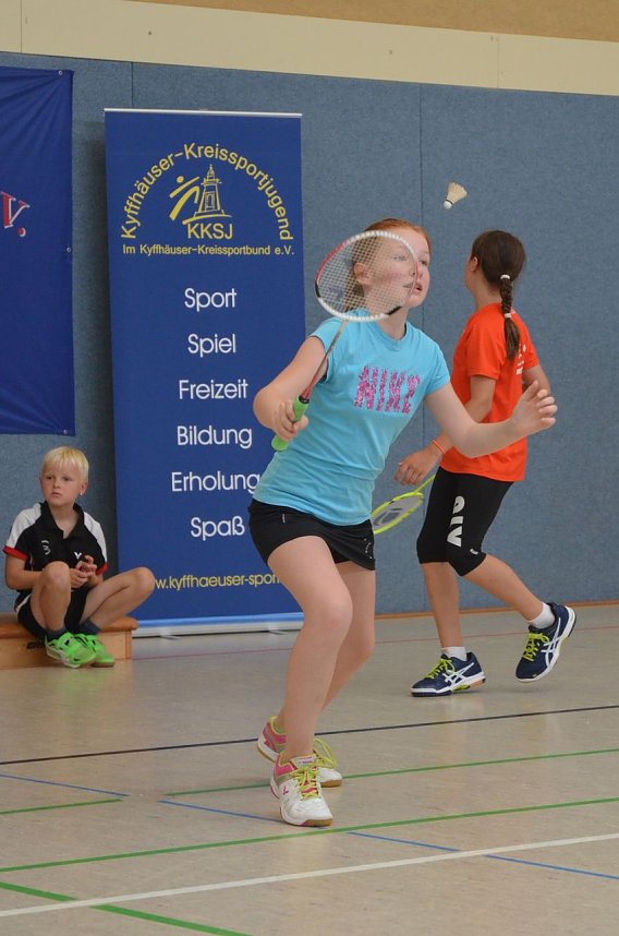 Tolles Turnier gespielt