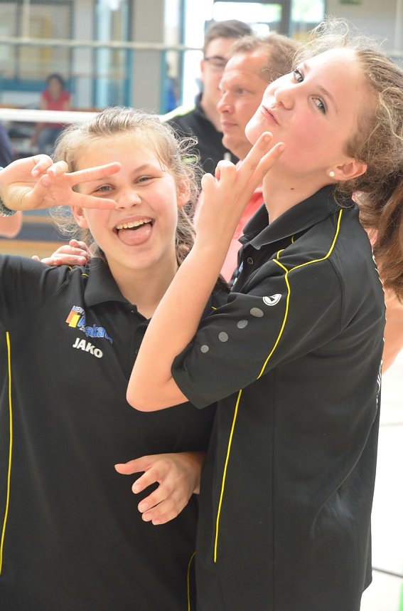 Tolles Turnier gespielt