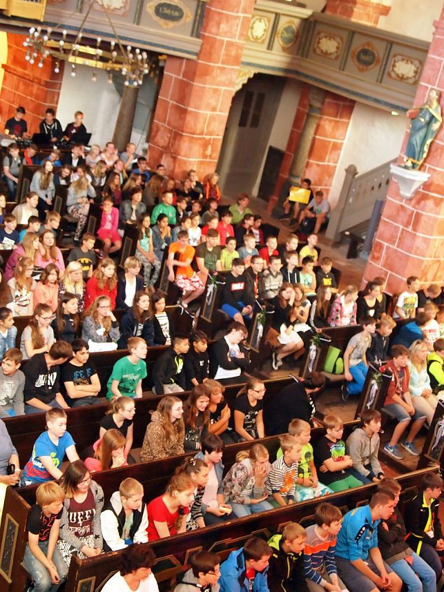 Kirchenentdeckertag 2016