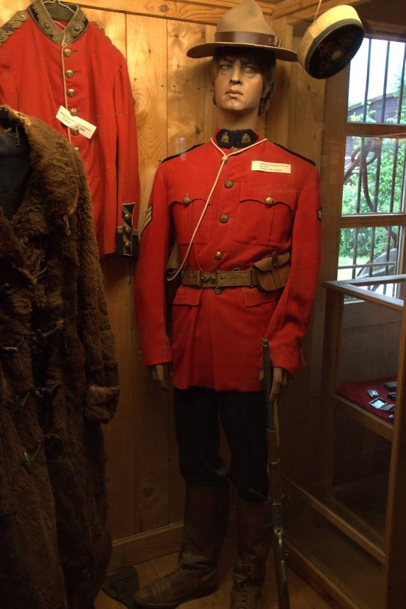 Impressionen aus Pullmann City II in Harzgerode